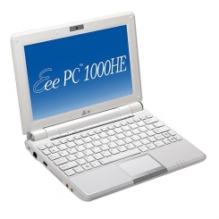 ASUS Eee PC 1000HE -  7