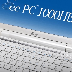 ASUS Eee PC 1000HE -  2