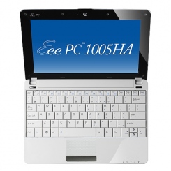 ASUS Eee PC 1005HA (Seashell) -  6