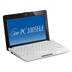 ASUS Eee PC 1005HA (Seashell) -  1