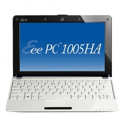 ASUS Eee PC 1005HA (Seashell) -  5