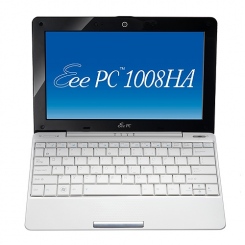 ASUS Eee PC 1008HA (Seashell) -  2