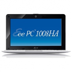 ASUS Eee PC 1008HA (Seashell) -  3