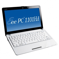 ASUS Eee PC 1101HA (Seashell) -  4