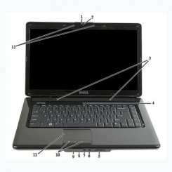 Dell Inspiron 15 N5050 -  2