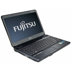 Fujitsu LIFEBOOK SH531 -  2