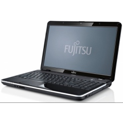 Fujitsu LIFEBOOK AH531 -  1