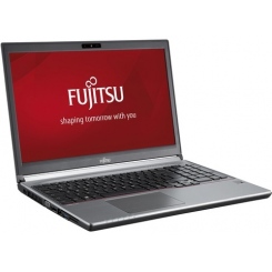 Fujitsu LIFEBOOK E753 -  1