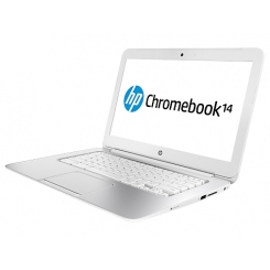 HP Chromebook 14 -  5