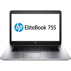 HP EliteBook 755 G2 -  1