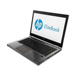HP EliteBook 8470w -  4