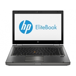 HP EliteBook 8470w -  1