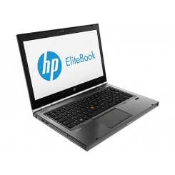 HP EliteBook 8470w -  2