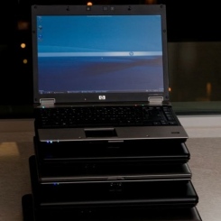HP EliteBook 8530p  -  8