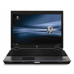HP EliteBook 8540p -  1