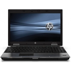 HP EliteBook 8540w -  3