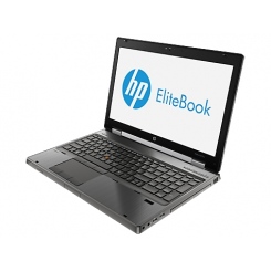 HP EliteBook 8570w -  1