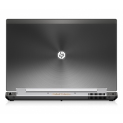 HP EliteBook 8760w -  4