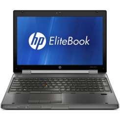 HP EliteBook 8760w -  2