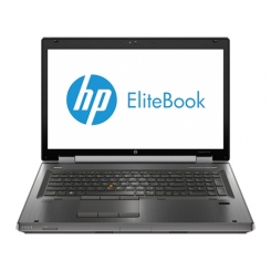 HP EliteBook 8770w -  4