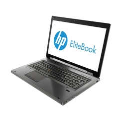 HP EliteBook 8770w -  3