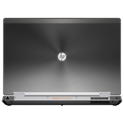 HP EliteBook 8770w -  2