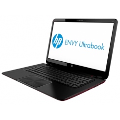 HP Envy 6-1100 Ultrabook  -  2