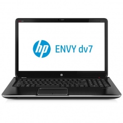HP Envy dv7-7300 -  1