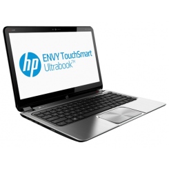 HP Envy 4t-1100 TouchSmart Ultrabook -  1