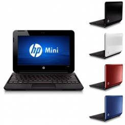 HP Mini 110-3100 -  1