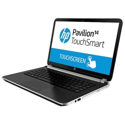 HP Pavilion 14z-n200 TouchSmart -  2
