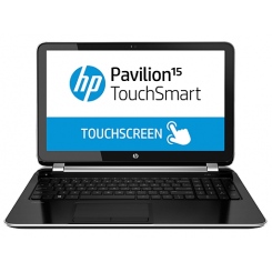 HP Pavilion 15z-n200 TouchSmart  -  5