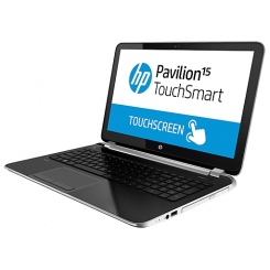 HP Pavilion 15z-n200 TouchSmart  -  4