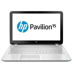 HP Pavilion 15z-n200 -  5