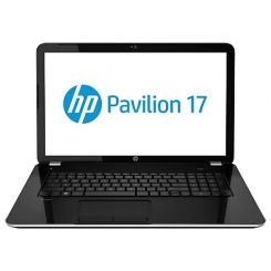 HP Pavilion 17-e100 -  5