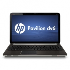 HP Pavilion dv6-6b00 -  4