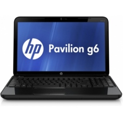 HP Pavilion g6-2100 -  2