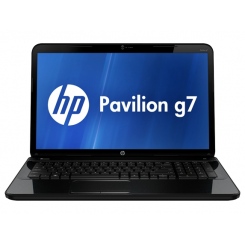 HP Pavilion g7-2300 -  4