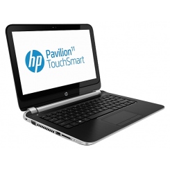HP Pavilion TouchSmart 11-e000 -  1