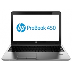 HP ProBook 450 G1 -  5