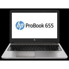 HP ProBook 655 G1 -  9