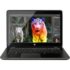 HP ZBook 14 G2 -  5