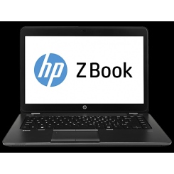 HP ZBook 14 -  5