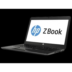 HP ZBook 14 -  4