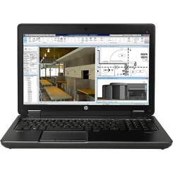 HP ZBook 15 G2 -  3