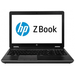 HP ZBook 15 -  5