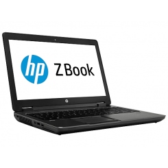 HP ZBook 15 -  1