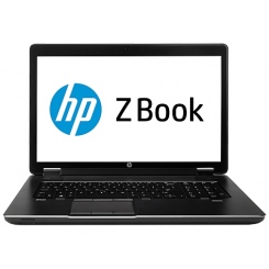 HP ZBook 17 -  5