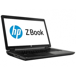 HP ZBook 17 -  4