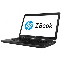HP ZBook 17 -  2